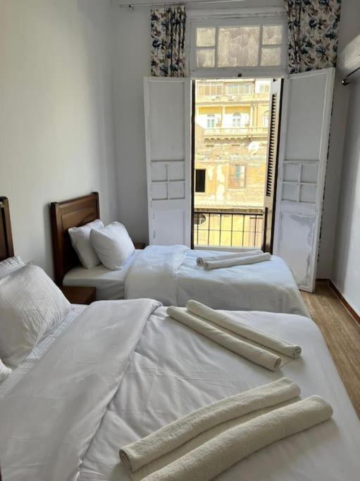 Charming Studio With Italian Architectural Style Κάιρο Εξωτερικό φωτογραφία