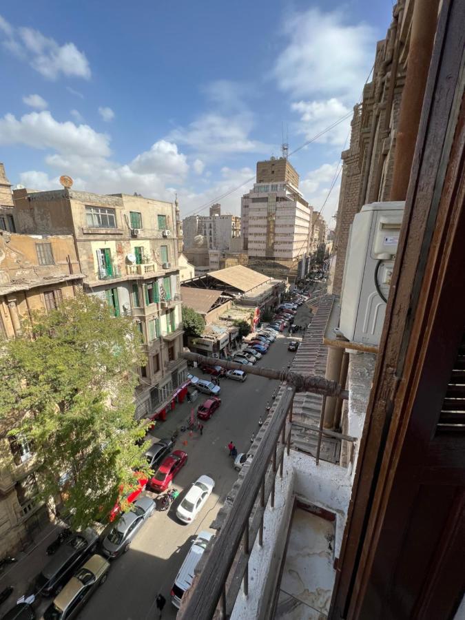 Charming Studio With Italian Architectural Style Κάιρο Εξωτερικό φωτογραφία