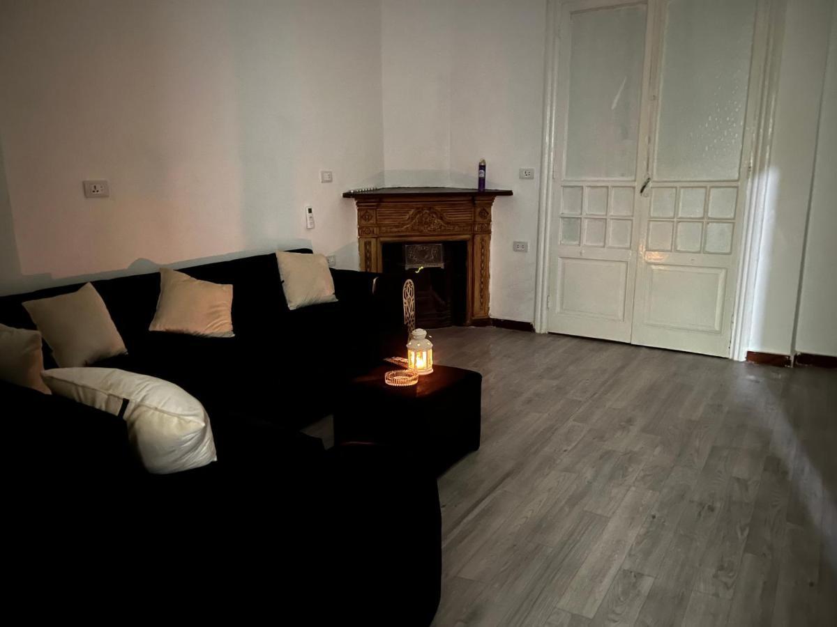 Charming Studio With Italian Architectural Style Κάιρο Εξωτερικό φωτογραφία