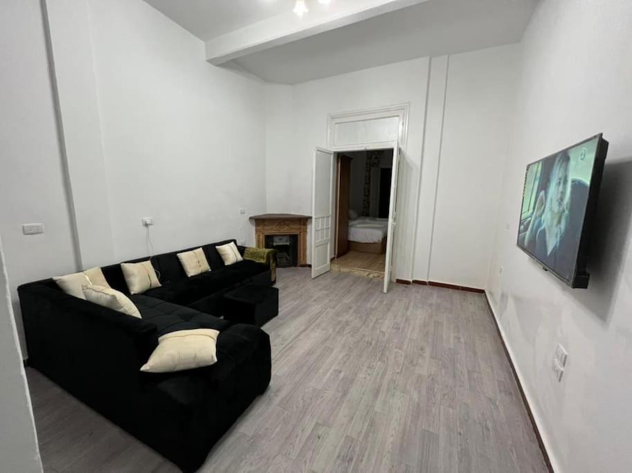 Charming Studio With Italian Architectural Style Κάιρο Εξωτερικό φωτογραφία