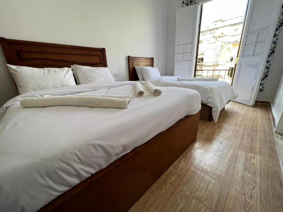 Charming Studio With Italian Architectural Style Κάιρο Εξωτερικό φωτογραφία