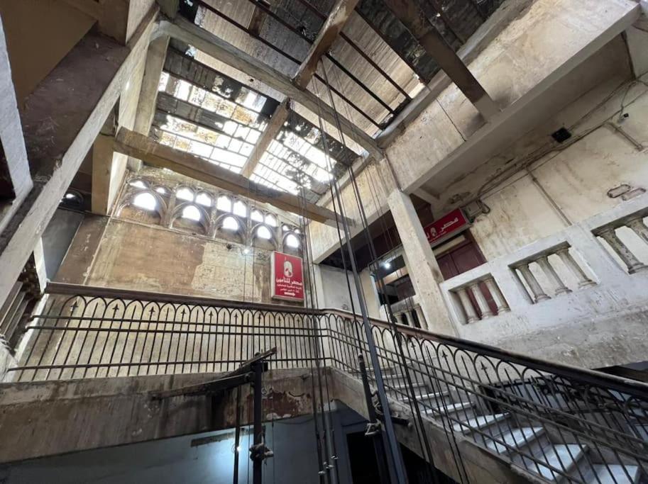Charming Studio With Italian Architectural Style Κάιρο Εξωτερικό φωτογραφία