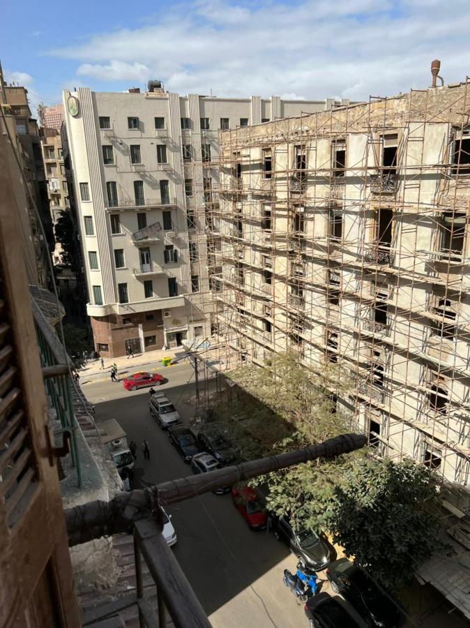 Charming Studio With Italian Architectural Style Κάιρο Εξωτερικό φωτογραφία