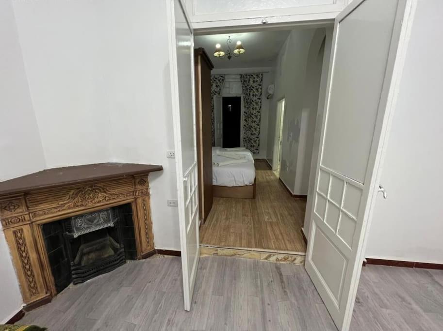 Charming Studio With Italian Architectural Style Κάιρο Εξωτερικό φωτογραφία