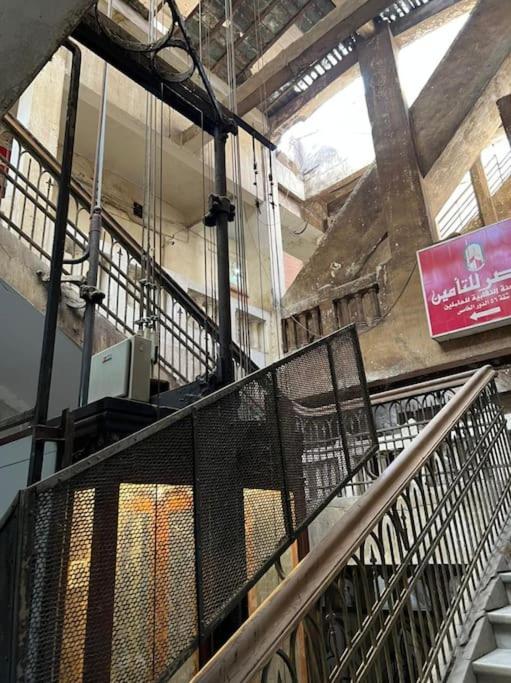 Charming Studio With Italian Architectural Style Κάιρο Εξωτερικό φωτογραφία