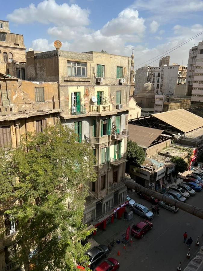 Charming Studio With Italian Architectural Style Κάιρο Εξωτερικό φωτογραφία