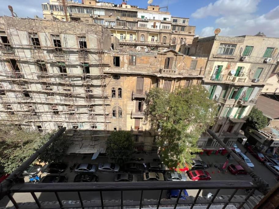 Charming Studio With Italian Architectural Style Κάιρο Εξωτερικό φωτογραφία